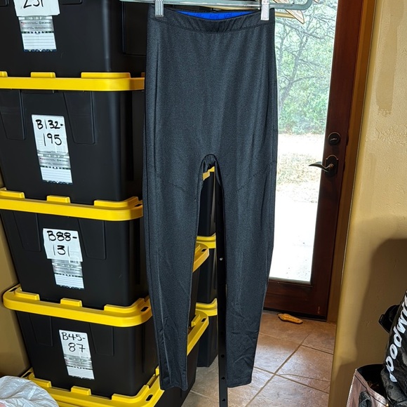 YITTY Ultralift Bootysculpt 7/8 Black Leggings Size XS - Picture 2 of 6